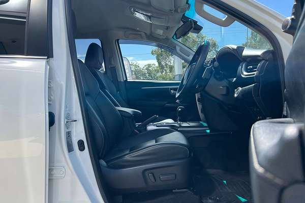 2021 Toyota Fortuner Crusade GUN156R