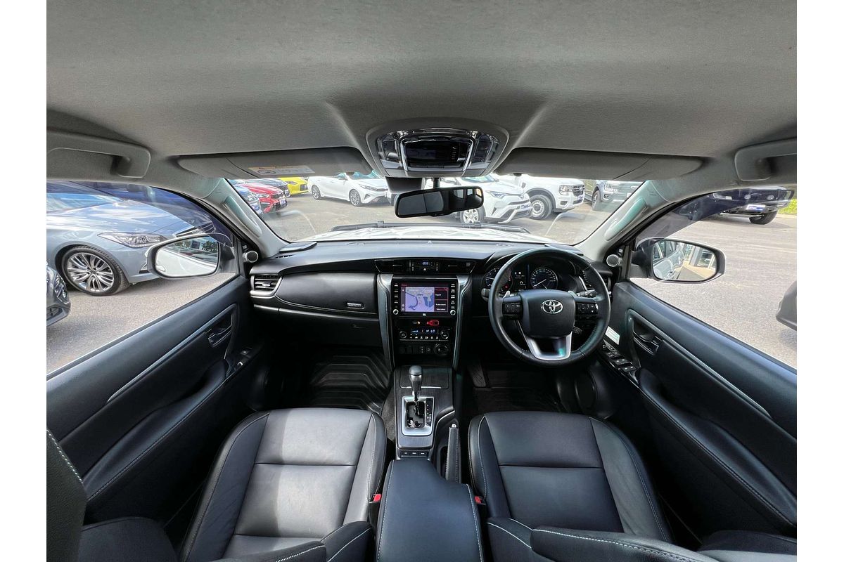 2021 Toyota Fortuner Crusade GUN156R