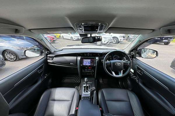 2021 Toyota Fortuner Crusade GUN156R