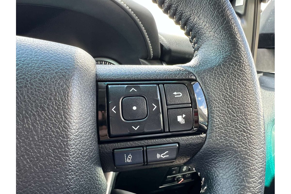 2021 Toyota Fortuner Crusade GUN156R