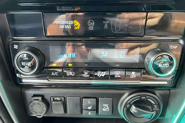 2021 Toyota Fortuner Crusade GUN156R