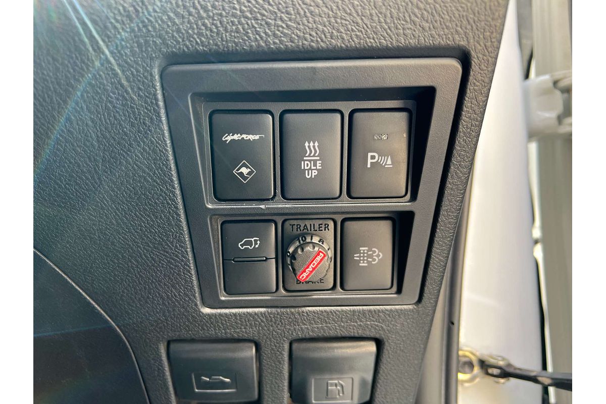 2021 Toyota Fortuner Crusade GUN156R