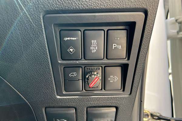 2021 Toyota Fortuner Crusade GUN156R