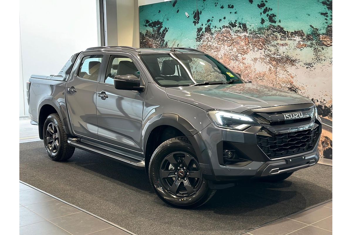 2025 Isuzu D-MAX X-TERRAIN 4X4