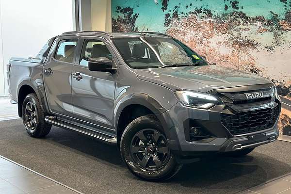 2025 Isuzu D-MAX X-TERRAIN 4X4