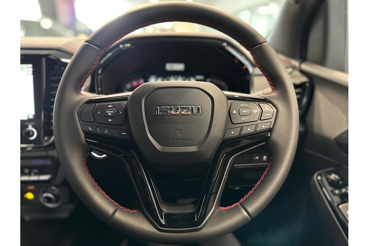 2025 Isuzu D-MAX X-TERRAIN 4X4