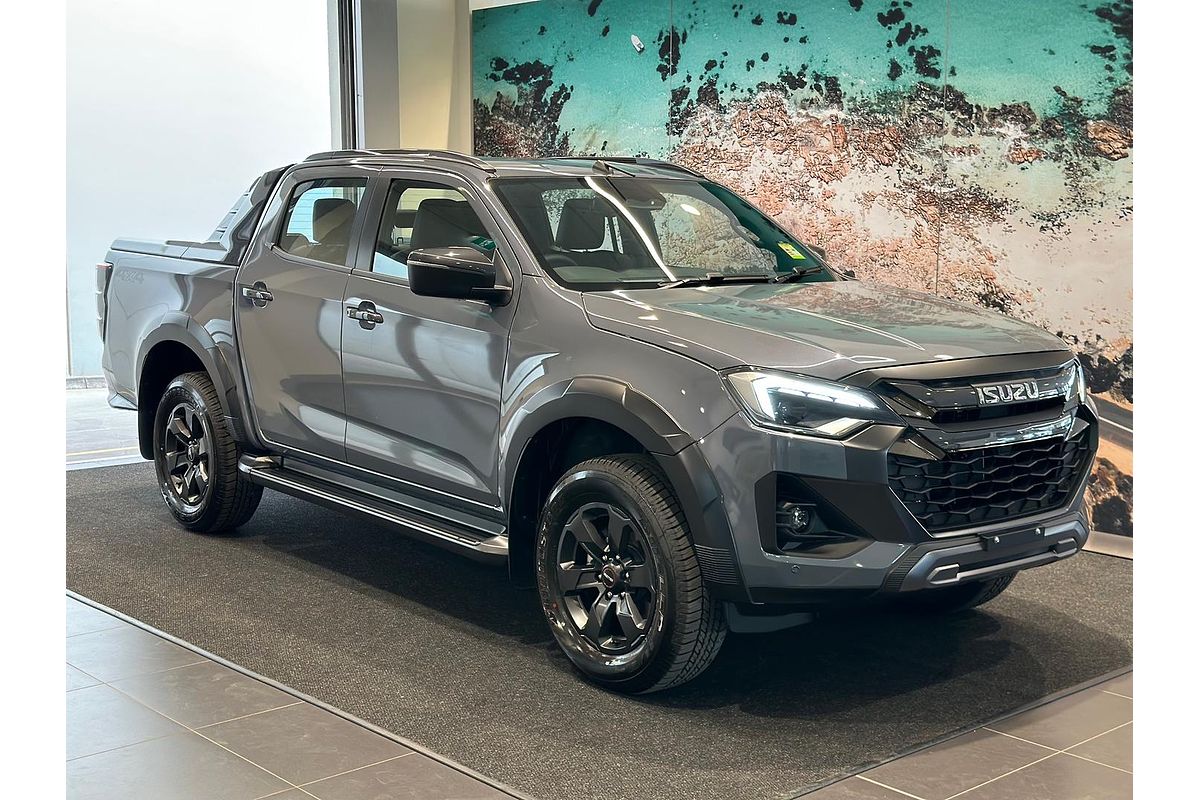 2025 Isuzu D-MAX X-TERRAIN 4X4