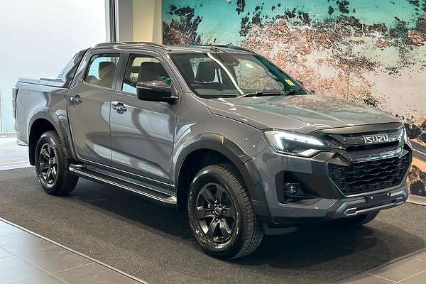 2025 Isuzu D-MAX X-TERRAIN 4X4