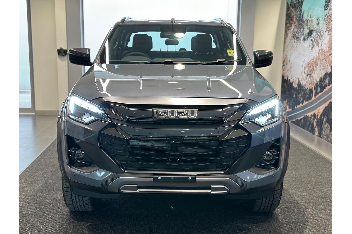 2025 Isuzu D-MAX X-TERRAIN 4X4