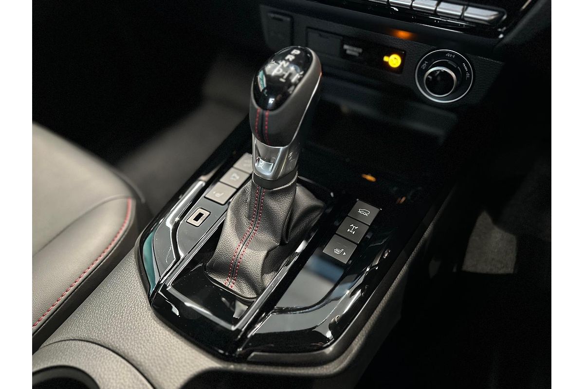 2025 Isuzu D-MAX X-TERRAIN 4X4