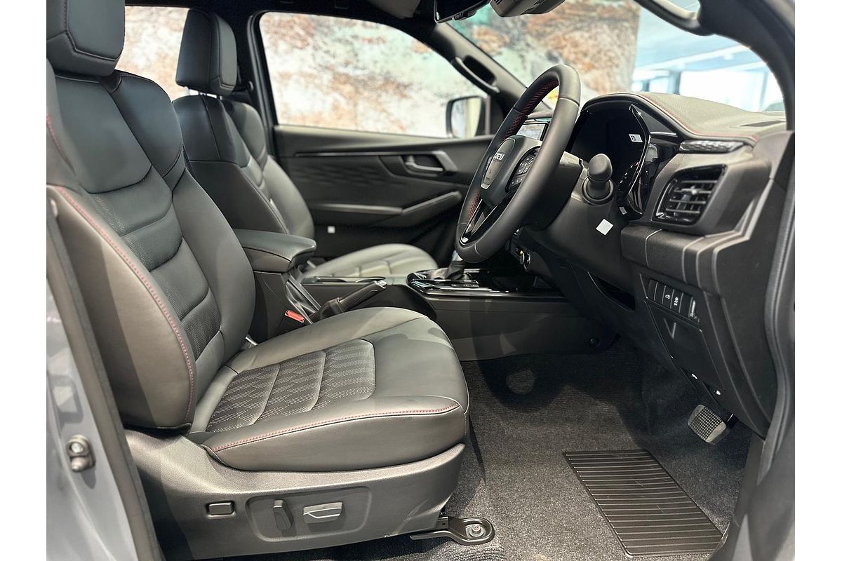 2025 Isuzu D-MAX X-TERRAIN 4X4