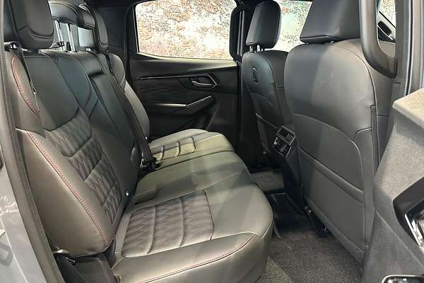 2025 Isuzu D-MAX X-TERRAIN 4X4