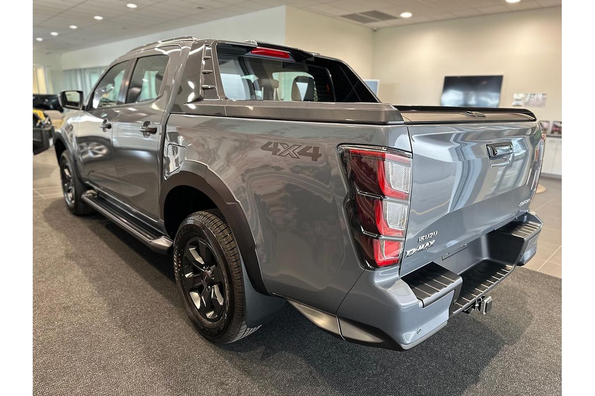 2025 Isuzu D-MAX X-TERRAIN 4X4