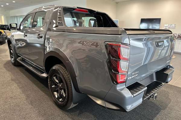 2025 Isuzu D-MAX X-TERRAIN 4X4