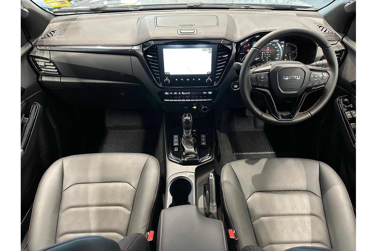 2025 Isuzu D-MAX X-TERRAIN 4X4