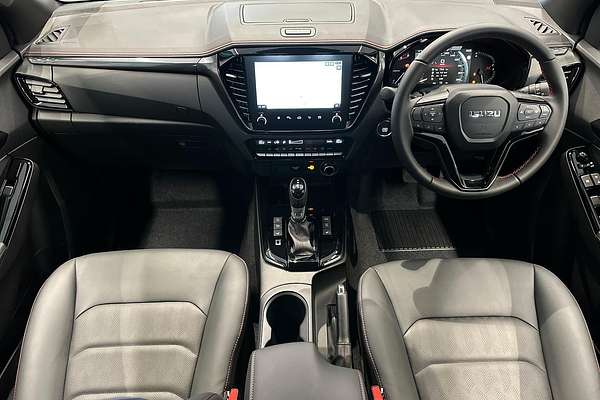 2025 Isuzu D-MAX X-TERRAIN 4X4