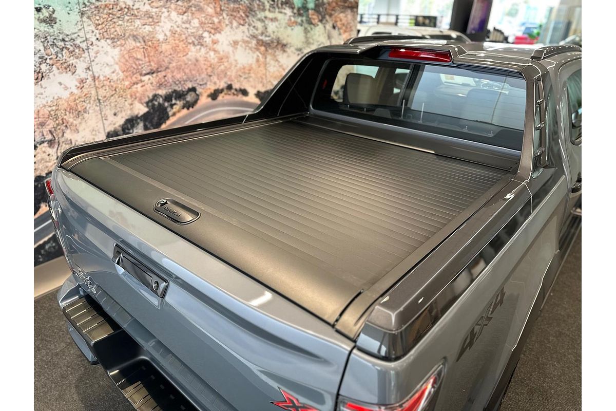 2025 Isuzu D-MAX X-TERRAIN 4X4
