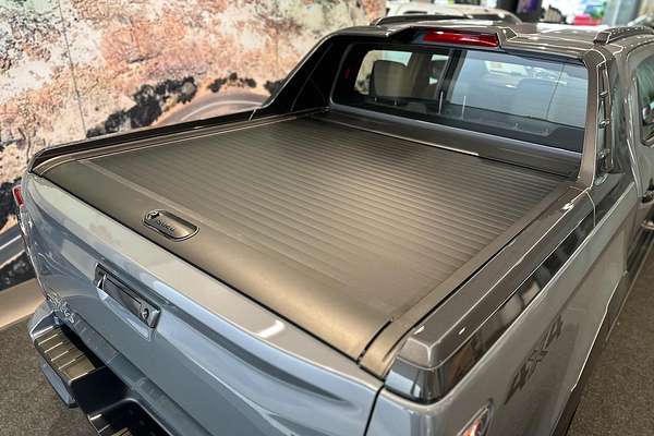 2025 Isuzu D-MAX X-TERRAIN 4X4