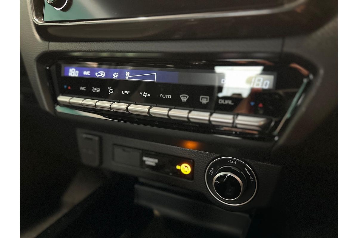 2025 Isuzu D-MAX X-TERRAIN 4X4