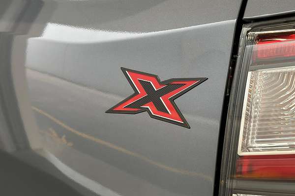 2025 Isuzu D-MAX X-TERRAIN 4X4