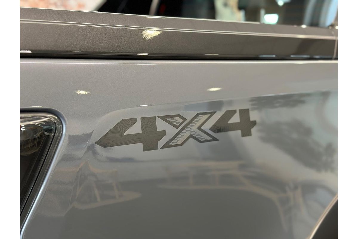 2025 Isuzu D-MAX X-TERRAIN 4X4