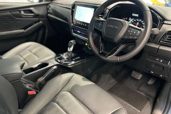 2025 Isuzu D-MAX X-TERRAIN 4X4