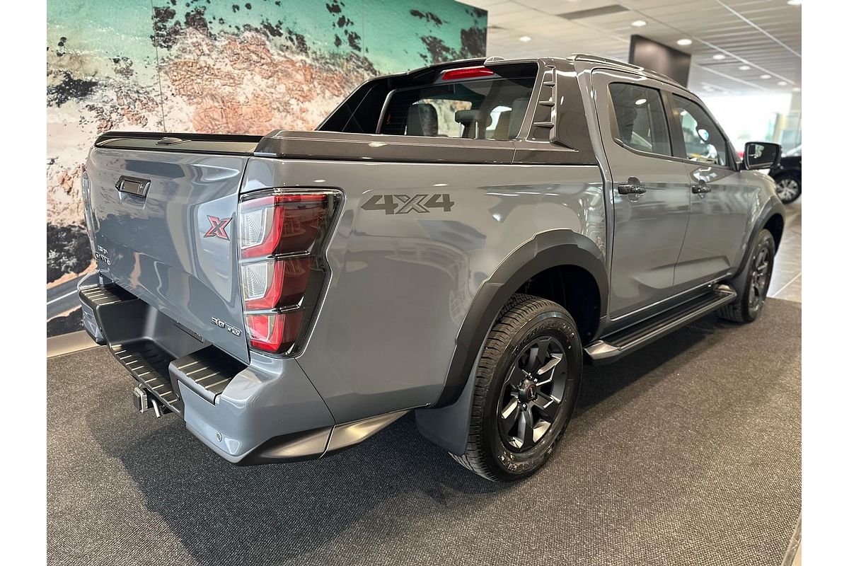 2025 Isuzu D-MAX X-TERRAIN 4X4