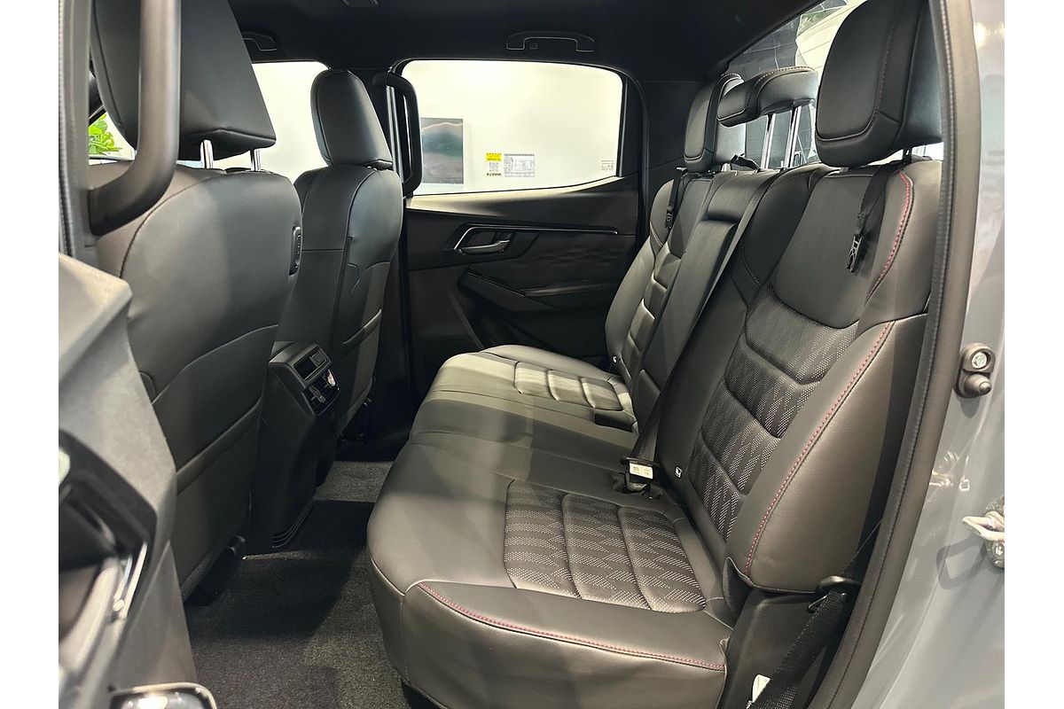 2025 Isuzu D-MAX X-TERRAIN 4X4