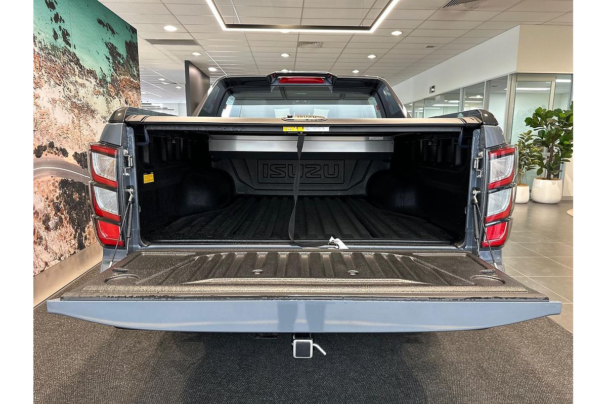 2025 Isuzu D-MAX X-TERRAIN 4X4