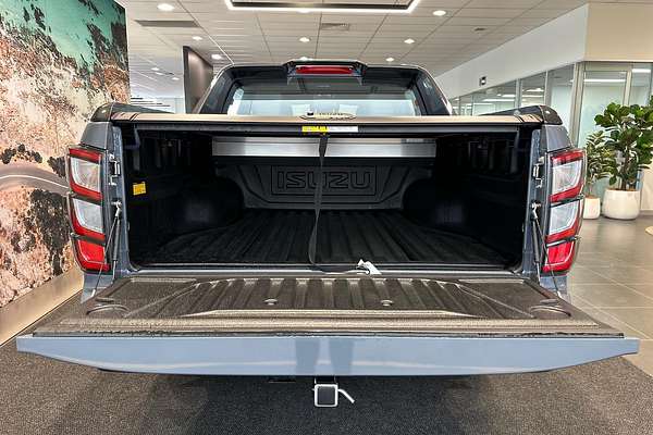 2025 Isuzu D-MAX X-TERRAIN 4X4