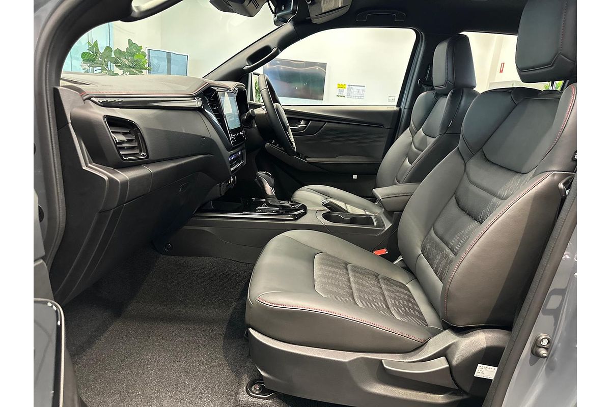 2025 Isuzu D-MAX X-TERRAIN 4X4