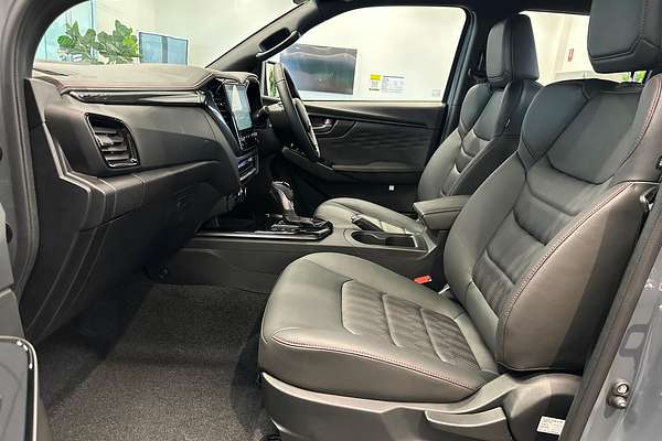 2025 Isuzu D-MAX X-TERRAIN 4X4