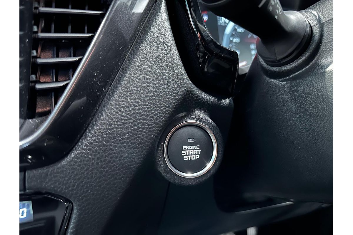 2025 Isuzu D-MAX X-TERRAIN 4X4