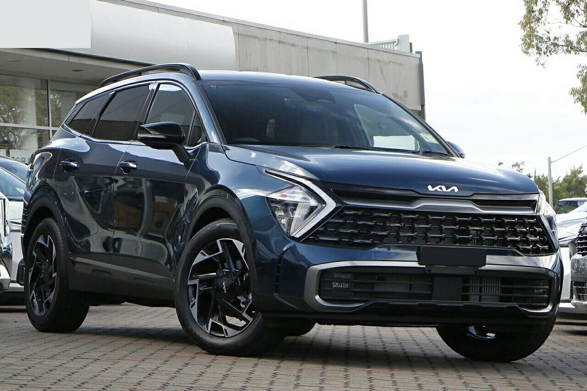 2025 Kia Sportage SX+ NQ5