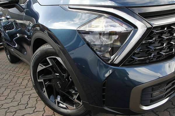2025 Kia Sportage SX+ NQ5
