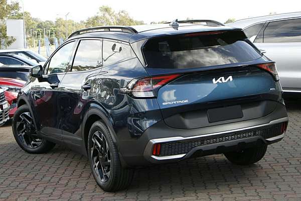 2025 Kia Sportage SX+ NQ5