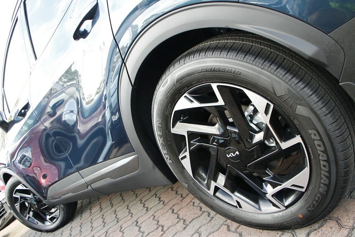 2025 Kia Sportage SX+ NQ5