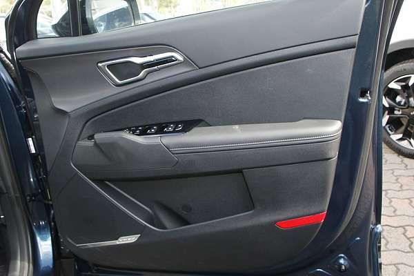 2025 Kia Sportage SX+ NQ5