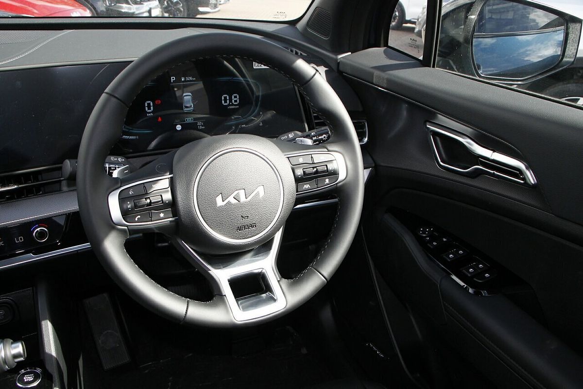 2025 Kia Sportage SX+ NQ5