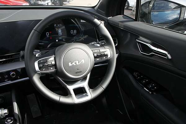 2025 Kia Sportage SX+ NQ5
