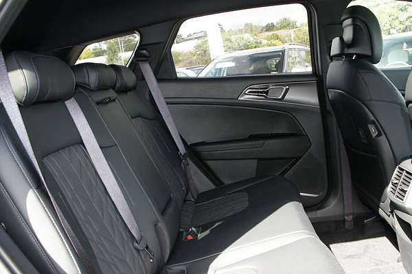 2025 Kia Sportage SX+ NQ5