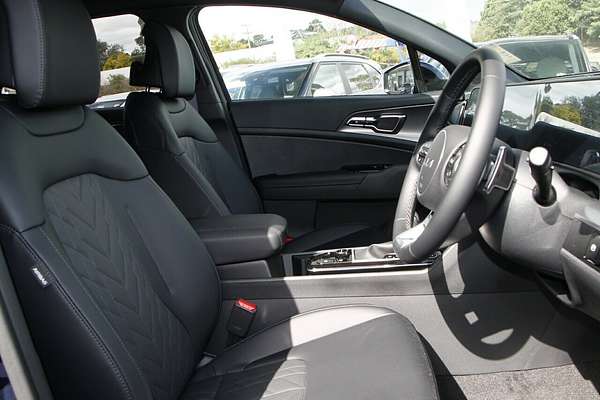 2025 Kia Sportage SX+ NQ5