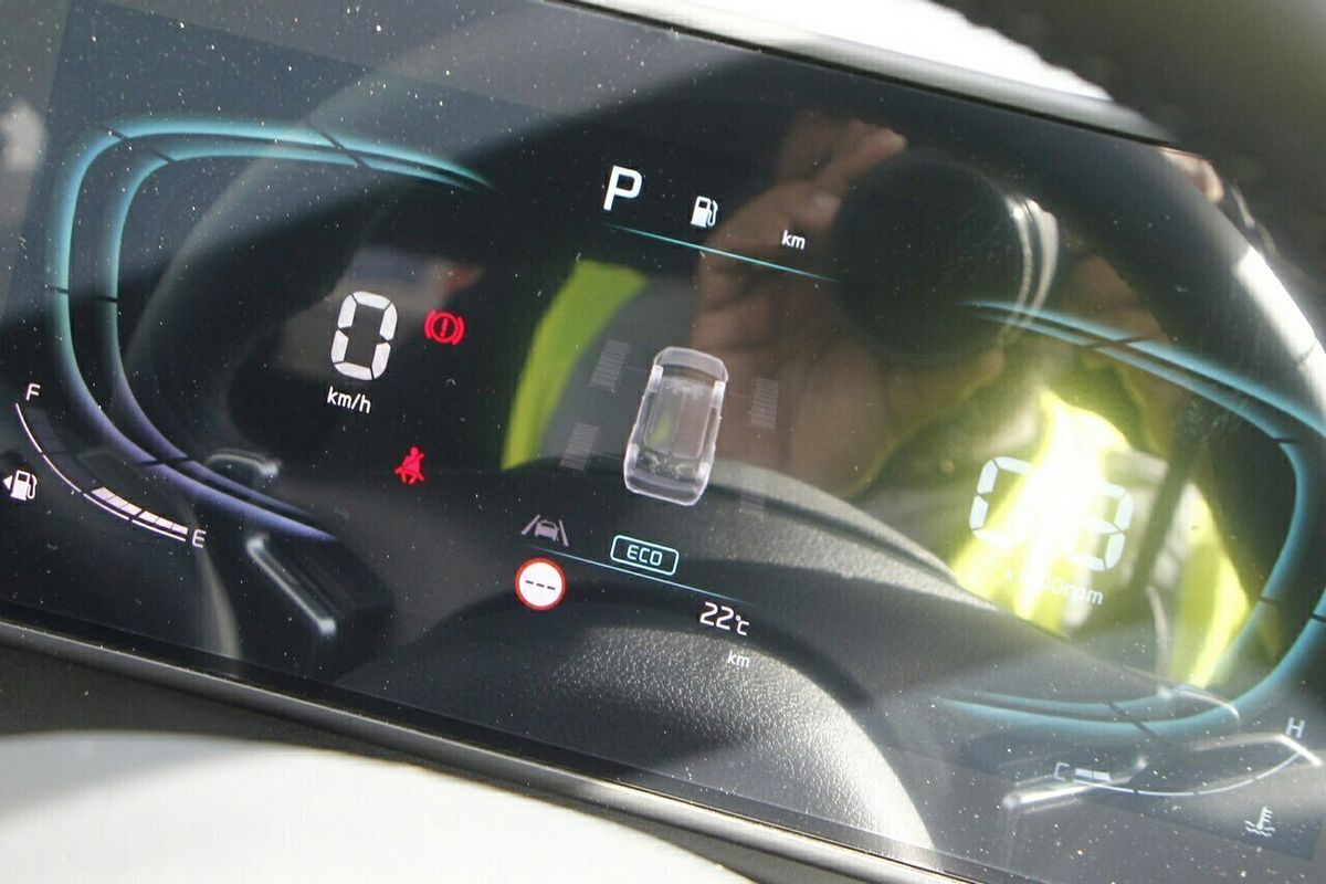 2025 Kia Sportage SX+ NQ5