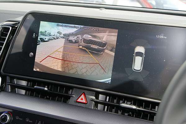 2025 Kia Sportage SX+ NQ5