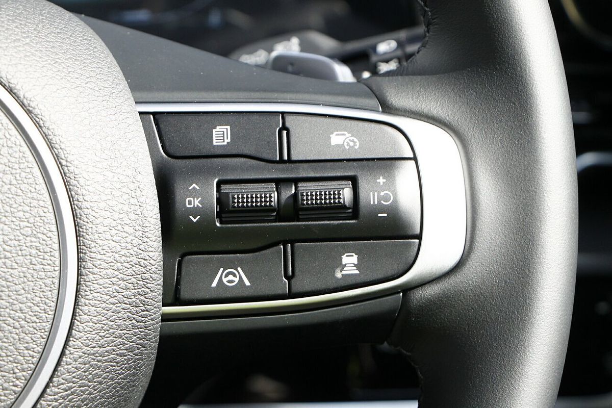 2025 Kia Sportage SX+ NQ5