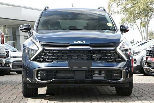 2025 Kia Sportage SX+ NQ5