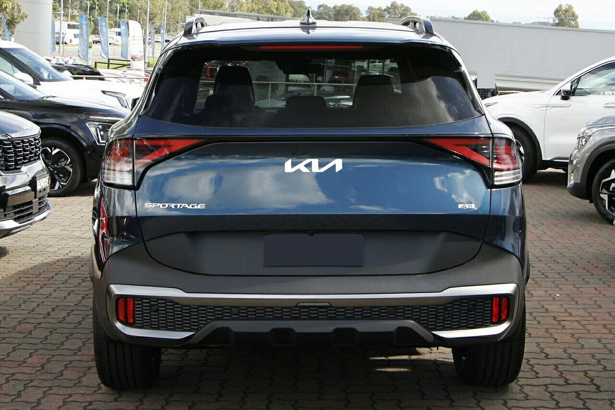 2025 Kia Sportage SX+ NQ5