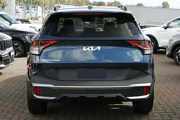 2025 Kia Sportage SX+ NQ5