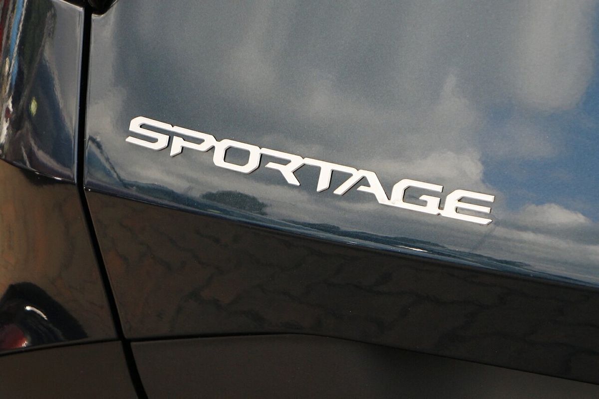 2025 Kia Sportage SX+ NQ5
