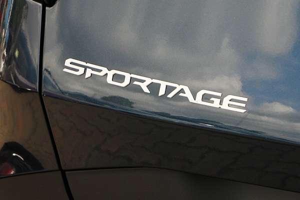 2025 Kia Sportage SX+ NQ5